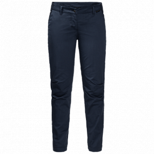 Брюки женские Jack Wolfskin Belden Pants Women midnight blue