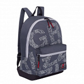 Рюкзак GRIZZLY RQ-921-2 dark grey