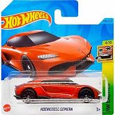 Машинка Hot Wheels Базовой коллекции Koenigsegg Gemera 188/250 (5785 HKK56) mainline 2023