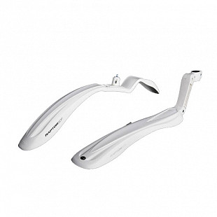 Щитки Simpla Raptor 2 SDE 24"-28" white