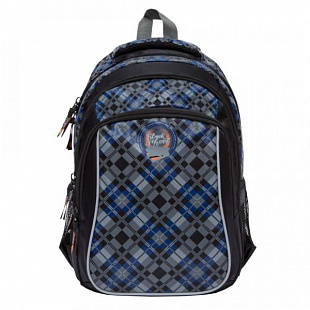 Рюкзак школьный Orange Bear VI-56 /1 black