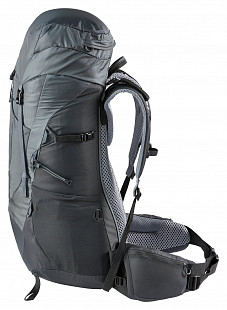 Рюкзак Deuter Aircontact Lite 50+10 3340521-4701 graphite/black (2021)