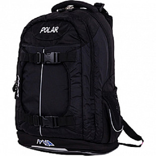 Рюкзак Polar П222 black