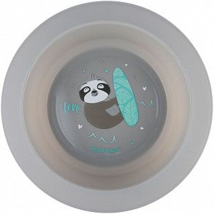 Набор тарелок Canpol babies Пластик 56/523_grey