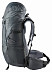 Рюкзак Deuter Aircontact Lite 50+10 3340521-4701 graphite/black (2021)