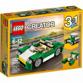 Конструктор LEGO 31056"Зеленый кабриолет" 31056