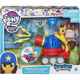 Игрушка My Little Pony Чиз Сэндвич на праздничном танке (B6010)