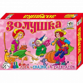 Игра настольная Золушка 8140
