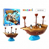 Игра Mazari Свистать всех наверх! М-707-61