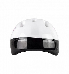 Шлем для роликовых коньков Maxcity Baby caribo girl