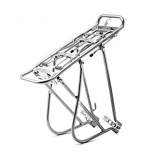 Багажник Haiwey 172031 silver