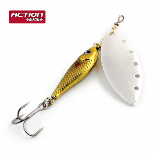 Блесна вертушка Akara Action Series Libra 2 A19-1 4302-8-A19-1