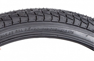 Велопокрышка Kenda 18"х2.00 (50-355) K841 Низкий 5-526825
