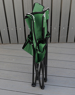 Кресло туристическое складное Sundays SN-CC001-3 green