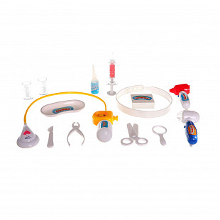 Набор доктора Play Smart в чемодане 2552