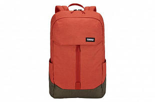 Рюкзак Thule Lithos Backpack 20L TLBP116ROI/FNT rooibos/forest night (3203824)