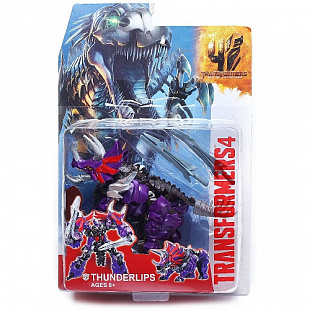 Трансформер Ausini Thunderlips 63111B