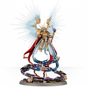 Миниатюры Warhammer Games Workshop Celestant-Prime Hammer of Sigmar 96-16