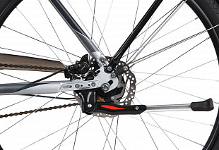Велосипед Stinger Vancouver Pro 28" (2020) silver