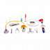 Набор доктора Play Smart в чемодане 2552
