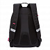 Рюкзак школьный GRIZZLY RG-069-1 /1 black