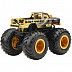 Набор машин Hot Wheels Монстр Bigfoot 50th vs Bigfoot (FYJ64 JCC69) Набор машин Hot Wheels Монстр Bigfoot 50th vs Bigfoot (FYJ64 JCC69)