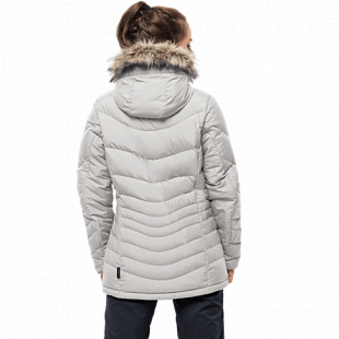 Куртка женская Jack Wolfskin Selenium Bay grey haze