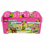 Конструктор LEGO Juniors Пони на ферме 10674