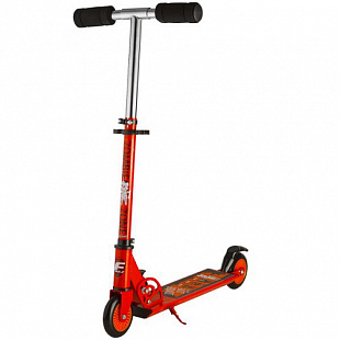 Самокат городской Foxx Zomby Zone Orange 100-120мм 100ZZ.FOXX.OR7