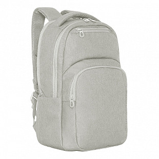 Рюкзак городской GRIZZLY RX-114-1 /2 grey