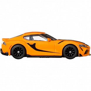 Машинка Hot Wheels Premium 2021 Toyota GR Supra (HNW46 JBM00)