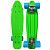 Penny board (пенни борд) Display Green/blue