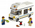Конструктор LEGO Отпуск в доме на колесах 60283