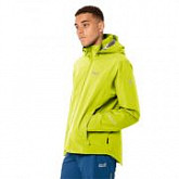 Куртка мужская Jack Wolfskin Atlas Tour Jkt M flashing green