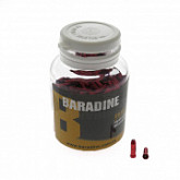 Наконечник троса тормоза Baradine 600 шт TIPBA01RD red