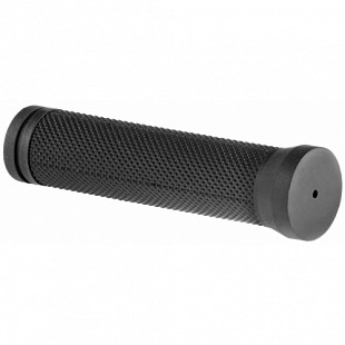 Грипсы Velo с расширяющимся закрытым концом VLG-408-1 black ZTB90095