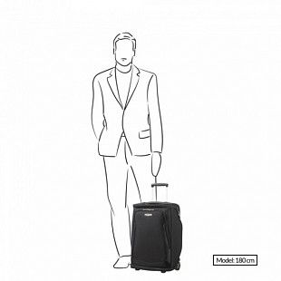 Портплед Samsonite X'blade 3.0 04N-09014 Black