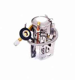 Горелка газовая со шлангом Kovea Moon Walker Stove КВ-0211L