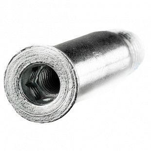 Ось Powerslide 8мм L35мм M7 с внутренней резьбой M4 940440
