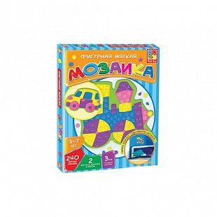 Набор для творчества Мозаика VT2301-02