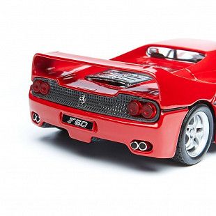 Коллекционная машина Bburago 1:24 Ferrari F50 (18-26010) red