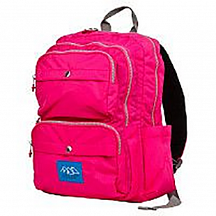 Рюкзак Polar П6009 pink