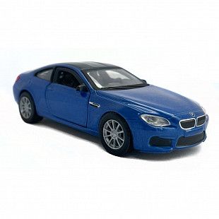 Машинка инерционная Maisto 1:40 BMW M6 (21001)