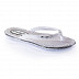 Шлепанцы пляжные женские Fashy 7764-10 white