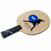 На картинке изображен Основание ракетки Butterfly Schlager Aramid Carbon Off Основание ракетки Butterfly Schlager Aramid Carbon Off