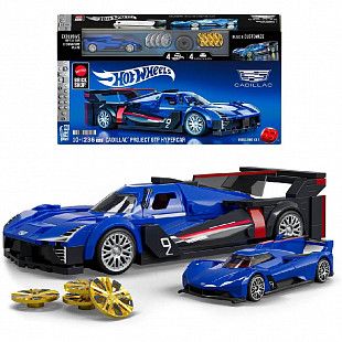 Конструктор Hot Wheels Cadillac (JFR89)