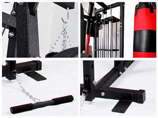 Многофункциональный силовой комплекс Atlas Sport 4ST BOX