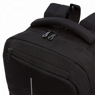 Городской рюкзак GRIZZLY RU-134-1 /3 black/black