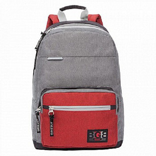 Городской рюкзак GRIZZLY RQ-008-2 /4 grey