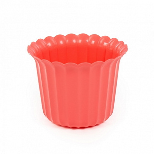 Горшок цветочный Полесье Виола 2л 74522 Pink